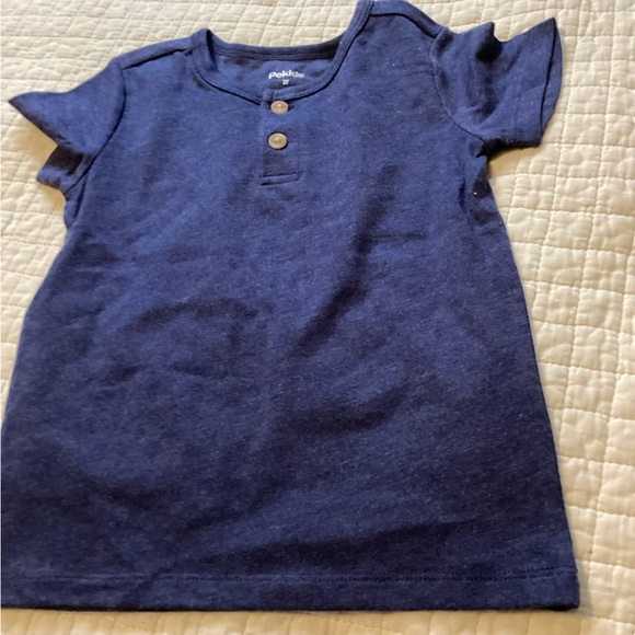 Carter's Kids Shirt & Tops with shorts - Picture 3 of 10